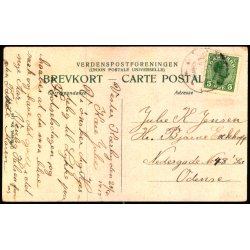 Broholm  (Fyen) - C. Eneret 168 - Brugt