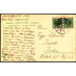 Fn Badehotel set fra Odden - Peter Alstrup 624 - Brugt