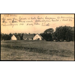 Skovfogedboligen ved Tidsvilde Hegn - Stender 6402