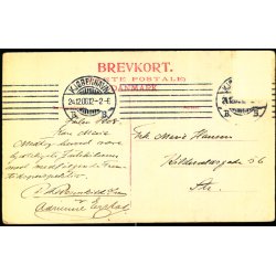 Svendborg - Frue Kirke - W.K.F. u/n - Brugt