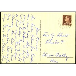 Holbek - Dueodde - Colbergs Bogh. 7075 - Brugt