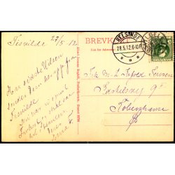 Ved Skovleddet - Tisvilde II - Albert Jensens Bogh. 23706 - Brugt