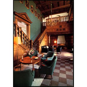 Egelund - Dansk Arbejdsgiverforenings Kursusejendom - pr. Fredensborg - u/n