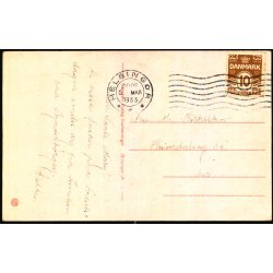 Dampfrgen ved Kronborg - Stender H. 28 - Brugt