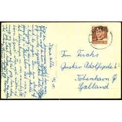 Varde - Svanen og Fr�en - Stender V. 86 - Brugt