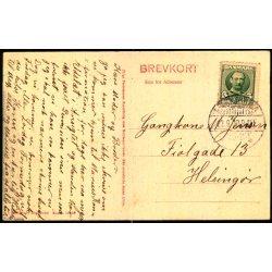 Ringk�bing - Alderdomshjemmet Aldershvile - Bollerups Bogh. 14429 - Brugt