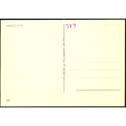 Anholt Fyr - Gamma 222 - Ubrugt