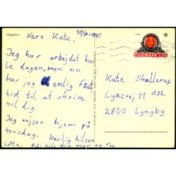 Hagebro - FM 72118 - Brugt