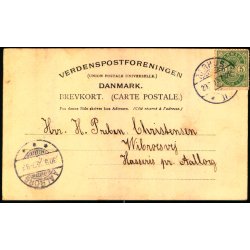 Aarhus - Hotel Royal - H.H.O. 1721 - Brugt