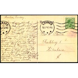 Marselisborg - H.H.O. 5508 - Brugt