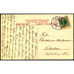 Aarhus - Katedralskolen - W&M 956 - Brugt