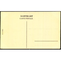 Aarhus - Domkirken - H.B. u/n - Ubrugt