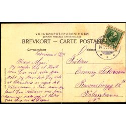 Fredericia - Knudsborg - Jens Andersen u/n - Brugt