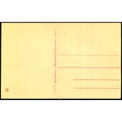 Fredericia - Ved Motorfrgen Jyden - Stender F. 38 - Ubrugt