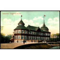 K�benhavn - Langelinies Pavillon - u/n