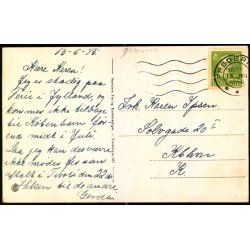 Fredericia - �stervold - Stender F. 107 - Brugt