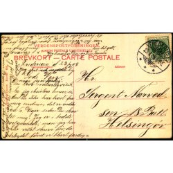 Fredericia - K�mpegraven - P. Hestb�k 654 - Brugt