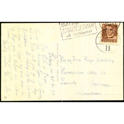 Esbjerg - M/S Kronprinsesse Ingrid - Stender E. 82 K - Brugt