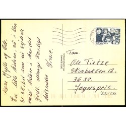 Esbjerg - Dana Anglia - u/n - Brugt