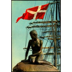 Kbenhavn - Den lille Havfrue  - Grnlund T. 150
