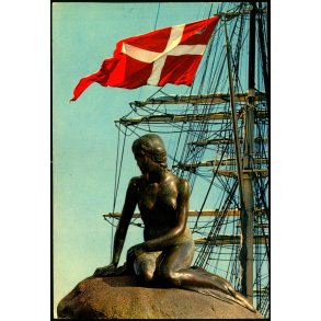 Kbenhavn - Den lille Havfrue  - Grnlund T. 150