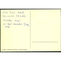 Lyngby - Taarb�k Kolonien - Broager - u/n - Ubrugt