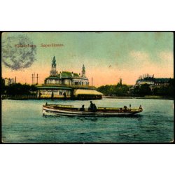 Kbenhavn - Spavillonen - 1050