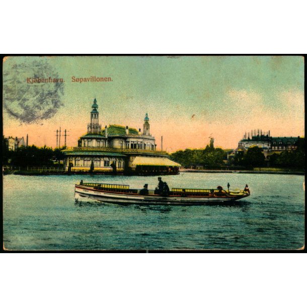 Kbenhavn - Spavillonen - 1050