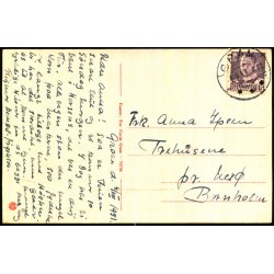 Slotshaven - Gram - Corda Gram 74796 - Brugt