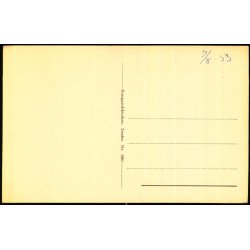 T�nder - Anl�get - Banegaardskiosken 1861 - Ubrugt