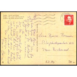 T�nder - Torvet med Kirken - Stender 5602 - Brugt