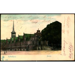 K�benhavn - B�rsen - Peter Alstrup 6009