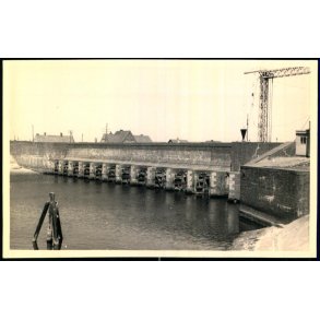 Thorsminde Sluse - Fotokort Stjerne Foto 26034 - Ubrugt