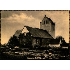 Veders� Kirke - H. Andersen 16105 - Ubrugt