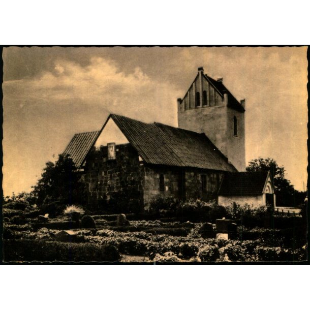 Veders� Kirke - H. Andersen 16105 - Ubrugt