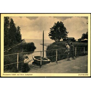 Faxeaaens Udlb  ved Faxe Ladeplads - Faxe Bogtryk u/n - Ubrugt