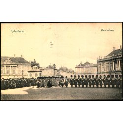 Kbenhavn - Amalienborg - Peter Alstrup 432