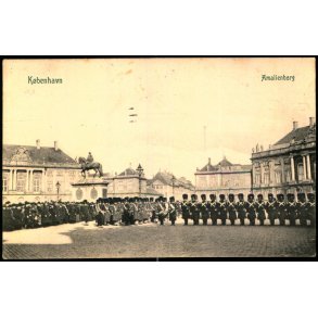 Kbenhavn - Amalienborg - Peter Alstrup 432