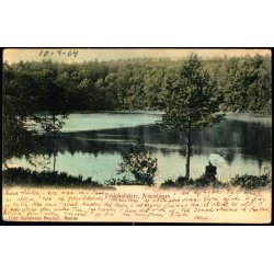 Pykkekullekr - Almindingen - F. Srensens Bogh. u/n - Brugt