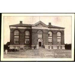 Herning - Museum - Aarhus Stiftstrykkeri u/n - Ubrugt
