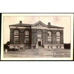 Herning - Museum - Aarhus Stiftstrykkeri u/n - Ubrugt