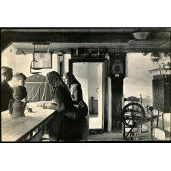 Bindestue i Herning Museum - u/n - Ubrugt