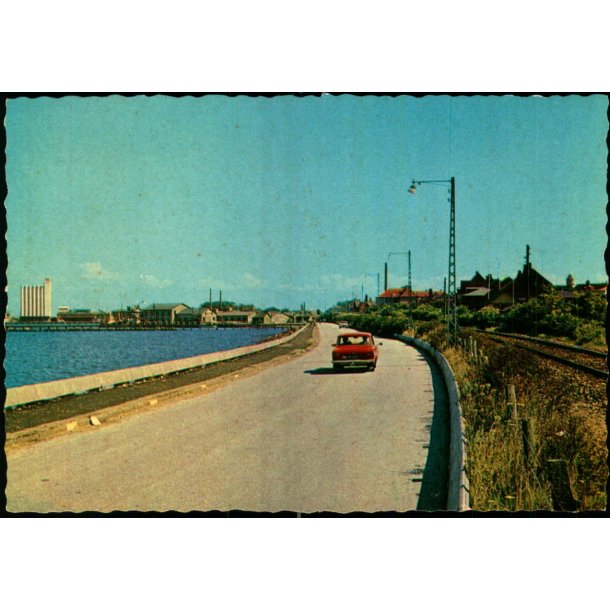 Struer - Fjordvejen - Stender 40 622/10 - Ubrugt