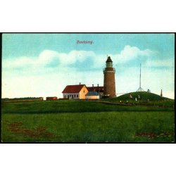 Bovbjerg -  Fyr - C.F. Eneret 619 - Ubrugt