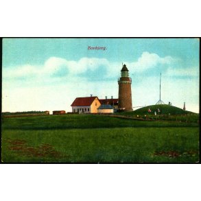 Bovbjerg -  Fyr - C.F. Eneret 619 - Ubrugt