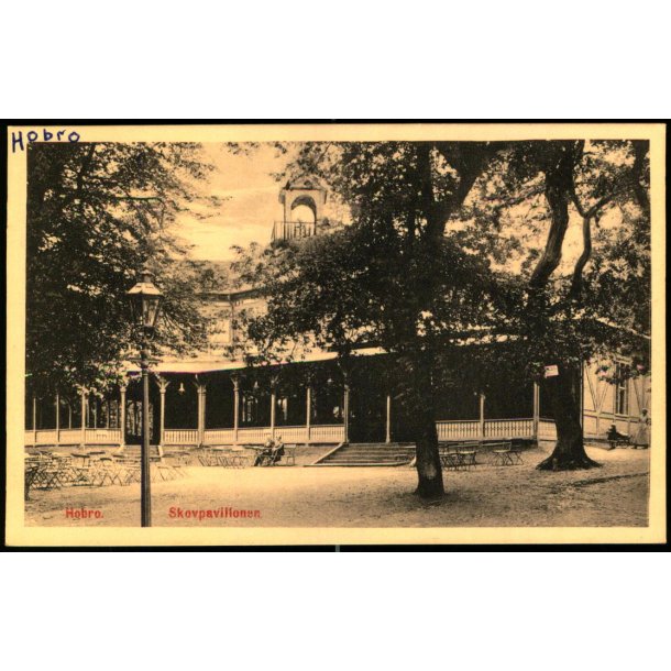 Hobro - Skovpavillonen - Skovdal 27152