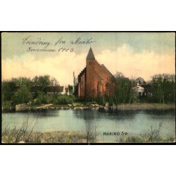 Maribo S� - C. St. 235 - Ubrugt