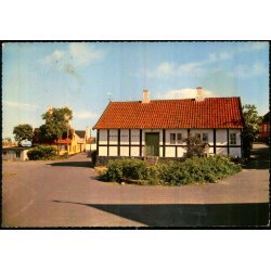 Bornholm - Gudhjem - Maans Prs Huz - Stender 404/74 - Brugt