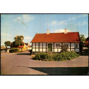 Bornholm - Gudhjem - Maans Prs Huz - Stender 404/74 - Brugt