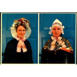 Bornholms Folkedragt - Gudhjem - Gudhjem by u/n - Ubrugt